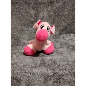 Pink Pig‎ Plushed Stuffed Animal National Entertainment Network 11"